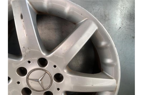 Recambio de llanta para mercedes-benz clase c (bm 203) sportcoupe 1.8 c 200 compressor (203.742) referencia OEM IAM A2034011802 