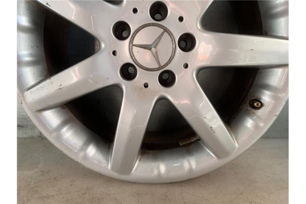 Recambio de llanta para mercedes-benz clase c (bm 203) sportcoupe 1.8 c 200 compressor (203.742) referencia OEM IAM A2034011802 