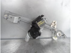 Recambio de mecanismo elevalunas trasero derecho para renault megane gr scenic 1.9 referencia OEM IAM  440726JY 402048A 