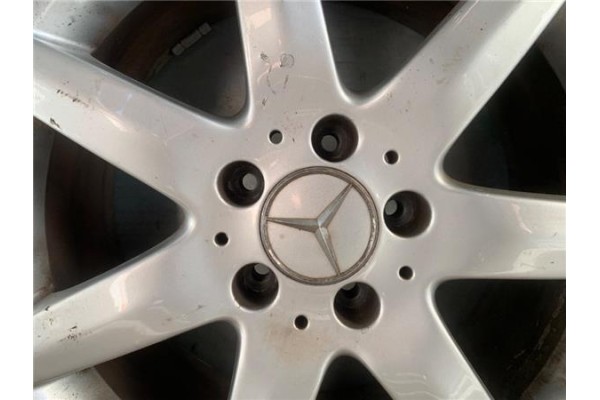 Recambio de llanta para mercedes-benz clase c (bm 203) sportcoupe 1.8 c 200 compressor (203.742) referencia OEM IAM A2034011802 