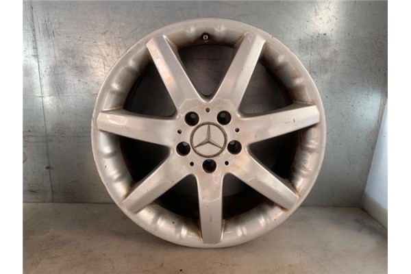 Recambio de llanta para mercedes-benz clase c (bm 203) sportcoupe 1.8 c 200 compressor (203.742) referencia OEM IAM A2034011802 