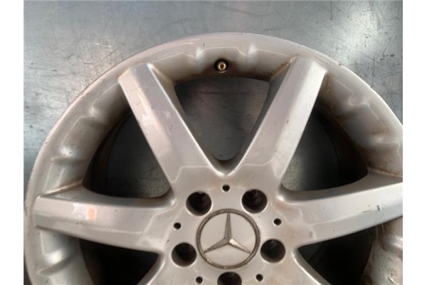 Recambio de llanta para mercedes-benz clase c (bm 203) sportcoupe 1.8 c 200 compressor (203.742) referencia OEM IAM A2034011802 