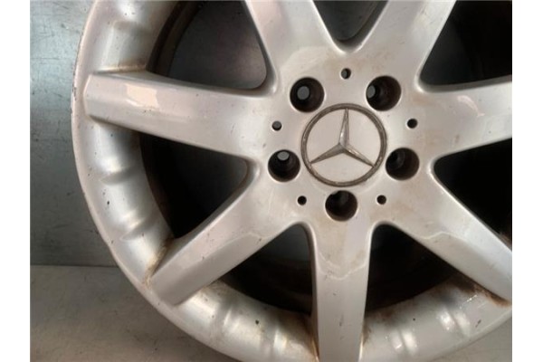 Recambio de llanta para mercedes-benz clase c (bm 203) sportcoupe 1.8 c 200 compressor (203.742) referencia OEM IAM A2034011802 