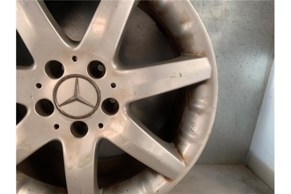 Recambio de llanta para mercedes-benz clase c (bm 203) sportcoupe 1.8 c 200 compressor (203.742) referencia OEM IAM A2034011802 