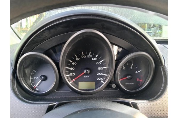 Recambio de cuadro completo para mitsubishi colt cz3 berl. 3 (z30) 1.5 di-d instyle referencia OEM IAM MR951772  