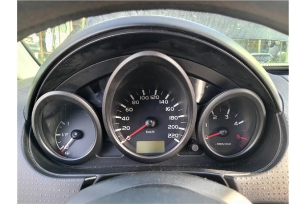 Recambio de cuadro completo para mitsubishi colt cz3 berl. 3 (z30) 1.5 di-d instyle referencia OEM IAM MR951772  