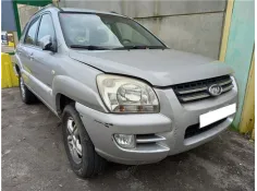 kia sportage (km) del año 2006