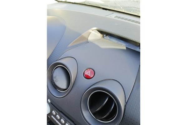 Recambio de interruptor luces emergencia para mitsubishi colt cz3 berl. 3 (z30) 1.5 di-d instyle referencia OEM IAM MR951792  