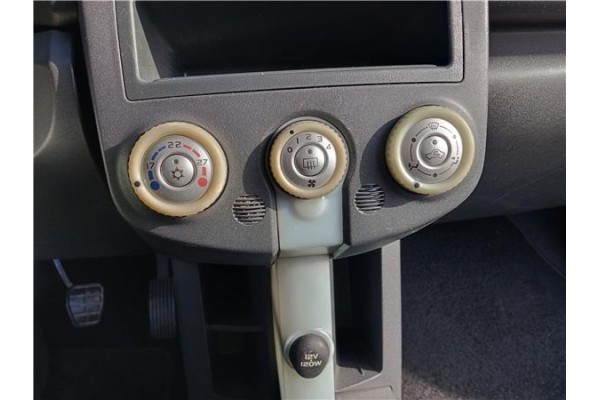 Recambio de mandos calefaccion / a.a. para mitsubishi colt cz3 berl. 3 (z30) 1.5 di-d instyle referencia OEM IAM MN164569  