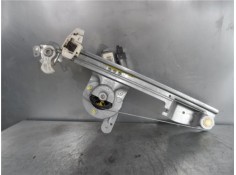 Recambio de mecanismo elevalunas trasero derecho para renault megane gr scenic 1.9 referencia OEM IAM  440726JY 402048A 