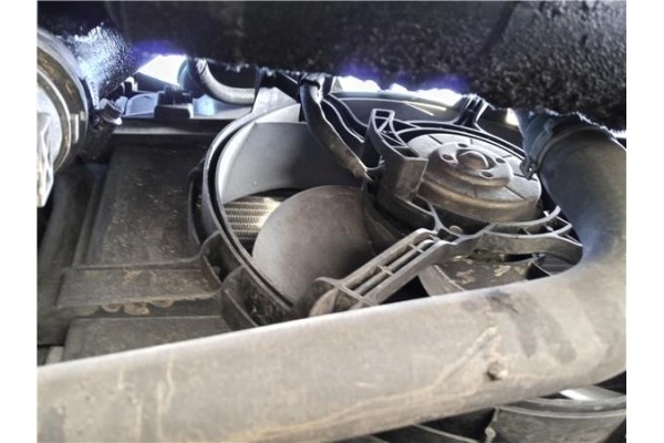 Recambio de electroventilador para mitsubishi colt cz3 berl. 3 (z30) 1.5 di-d instyle referencia OEM IAM 1355A032  