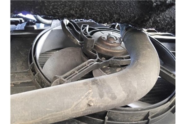 Recambio de electroventilador para mitsubishi colt cz3 berl. 3 (z30) 1.5 di-d instyle referencia OEM IAM 1355A032  