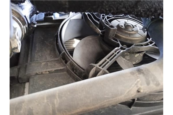 Recambio de electroventilador para mitsubishi colt cz3 berl. 3 (z30) 1.5 di-d instyle referencia OEM IAM 1355A032  