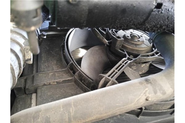 Recambio de electroventilador para mitsubishi colt cz3 berl. 3 (z30) 1.5 di-d instyle referencia OEM IAM 1355A032  