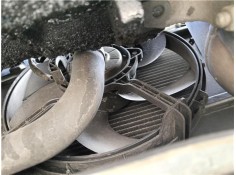 Recambio de electroventilador para mitsubishi colt cz3 berl. 3 (z30) 1.5 di-d instyle referencia OEM IAM 1355A032  