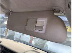 Recambio de parasol derecho para volkswagen transporter iv furgón (70xa) 2.5 tdi referencia OEM IAM 705857552 705857552AB 