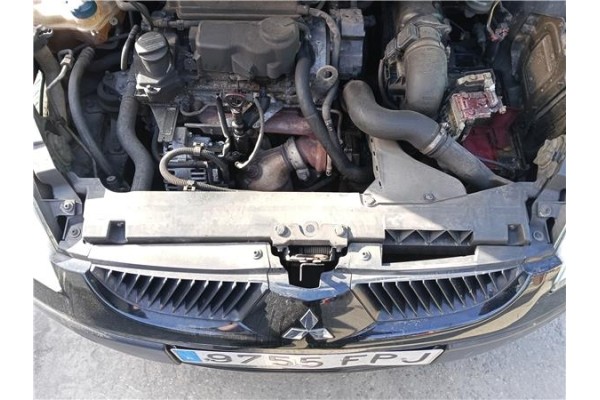 Recambio de frente delantero para mitsubishi colt cz3 berl. 3 (z30) 1.5 di-d instyle referencia OEM IAM MN105057  