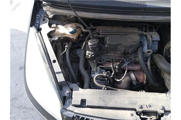 Recambio de frente delantero para mitsubishi colt cz3 berl. 3 (z30) 1.5 di-d instyle referencia OEM IAM MN105057  