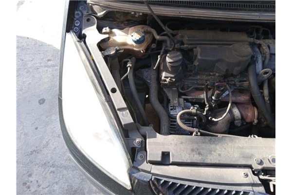 Recambio de frente delantero para mitsubishi colt cz3 berl. 3 (z30) 1.5 di-d instyle referencia OEM IAM MN105057  