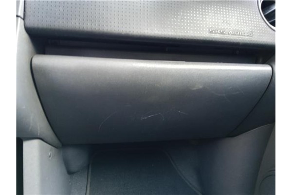 Recambio de guantera salpicadero para mitsubishi colt cz3 berl. 3 (z30) 1.5 di-d instyle referencia OEM IAM MN140025HA  