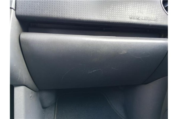 Recambio de guantera salpicadero para mitsubishi colt cz3 berl. 3 (z30) 1.5 di-d instyle referencia OEM IAM MN140025HA  