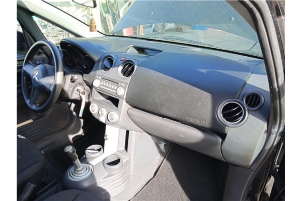 Recambio de kit airbag para mitsubishi colt cz3 berl. 3 (z30) 1.5 di-d instyle referencia OEM IAM 4400A244XA MR951769 