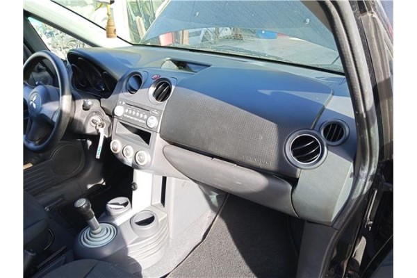 Recambio de kit airbag para mitsubishi colt cz3 berl. 3 (z30) 1.5 di-d instyle referencia OEM IAM 4400A244XA MR951769 