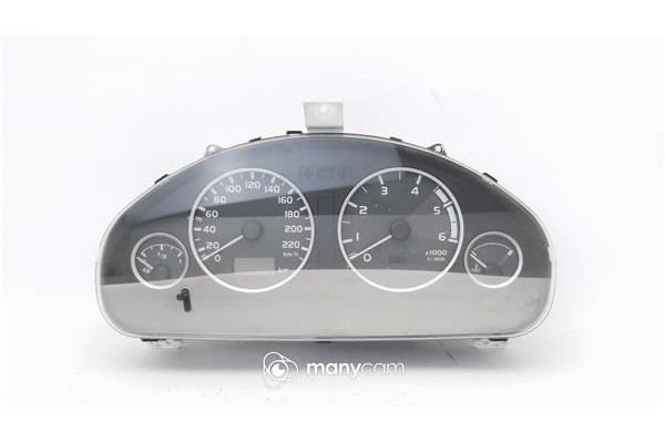 Recambio de cuadro completo para mitsubishi space star (dg0) 1.9 1900 di-d plus referencia OEM IAM MR916276  