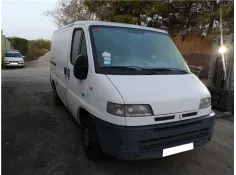 citroen jumper furgón del año 2001