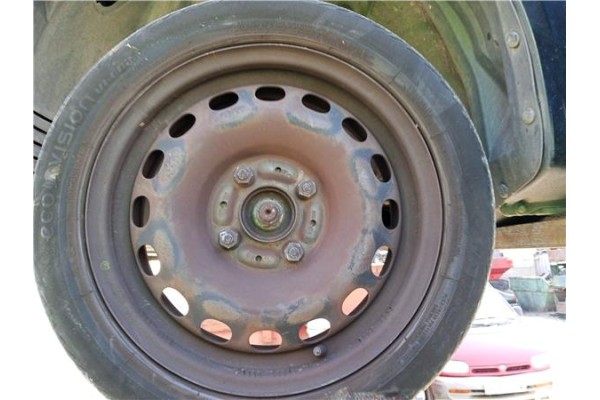 Recambio de llanta para mitsubishi colt cz3 berl. 3 (z30) 1.5 di-d instyle referencia OEM IAM MR961411  