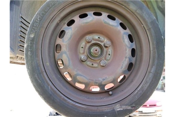 Recambio de llanta para mitsubishi colt cz3 berl. 3 (z30) 1.5 di-d instyle referencia OEM IAM MR961411  