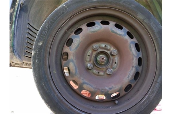 Recambio de llanta para mitsubishi colt cz3 berl. 3 (z30) 1.5 di-d instyle referencia OEM IAM MR961411  