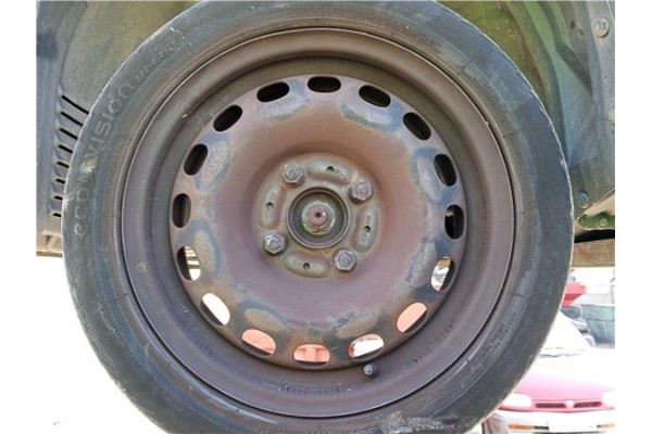 Recambio de llanta para mitsubishi colt cz3 berl. 3 (z30) 1.5 di-d instyle referencia OEM IAM MR961411  