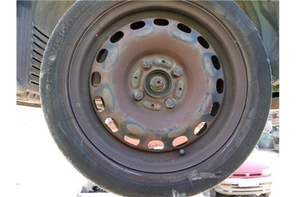 Recambio de llanta para mitsubishi colt cz3 berl. 3 (z30) 1.5 di-d instyle referencia OEM IAM MR961411  