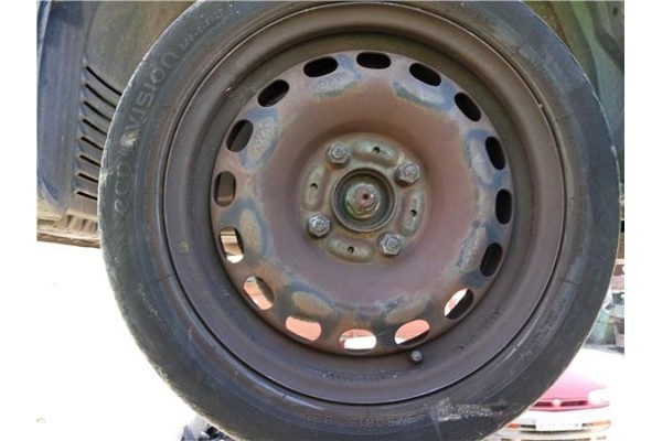 Recambio de llanta para mitsubishi colt cz3 berl. 3 (z30) 1.5 di-d instyle referencia OEM IAM MR961411  