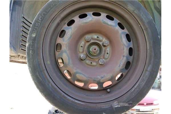 Recambio de llanta para mitsubishi colt cz3 berl. 3 (z30) 1.5 di-d instyle referencia OEM IAM MR961411  