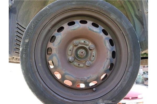 Recambio de llanta para mitsubishi colt cz3 berl. 3 (z30) 1.5 di-d instyle referencia OEM IAM MR961411  