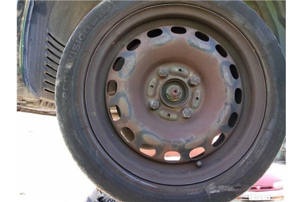 Recambio de llanta para mitsubishi colt cz3 berl. 3 (z30) 1.5 di-d instyle referencia OEM IAM MR961411  