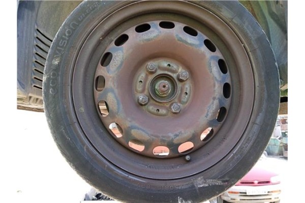 Recambio de llanta para mitsubishi colt cz3 berl. 3 (z30) 1.5 di-d instyle referencia OEM IAM MR961411  