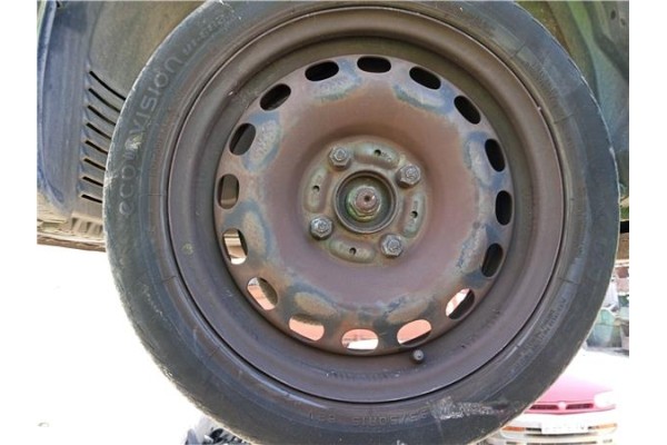 Recambio de llanta para mitsubishi colt cz3 berl. 3 (z30) 1.5 di-d instyle referencia OEM IAM MR961411  