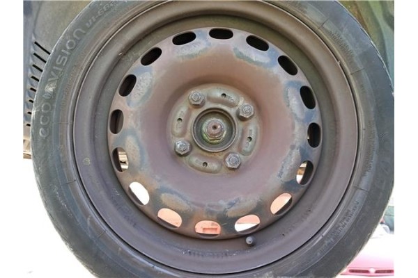 Recambio de llanta para mitsubishi colt cz3 berl. 3 (z30) 1.5 di-d instyle referencia OEM IAM MR9614 A45440 