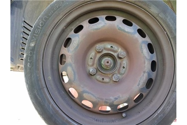 Recambio de llanta para mitsubishi colt cz3 berl. 3 (z30) 1.5 di-d instyle referencia OEM IAM MR9614 A45440 