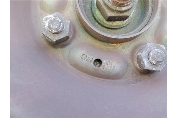 Recambio de llanta para mitsubishi colt cz3 berl. 3 (z30) 1.5 di-d instyle referencia OEM IAM MR9614 A45440 