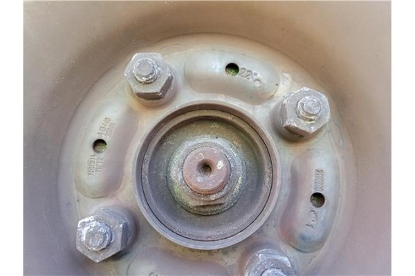 Recambio de llanta para mitsubishi colt cz3 berl. 3 (z30) 1.5 di-d instyle referencia OEM IAM MR9614 A45440 