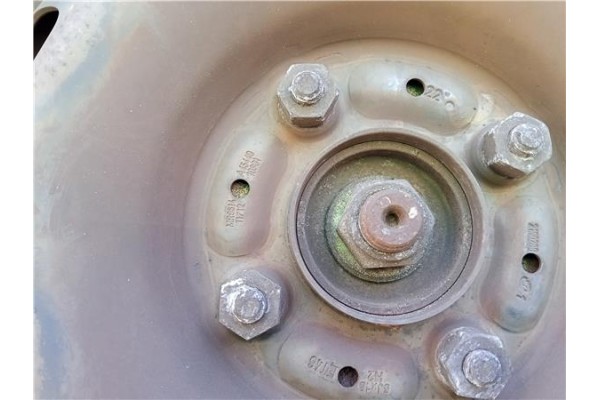 Recambio de llanta para mitsubishi colt cz3 berl. 3 (z30) 1.5 di-d instyle referencia OEM IAM MR9614 A45440 