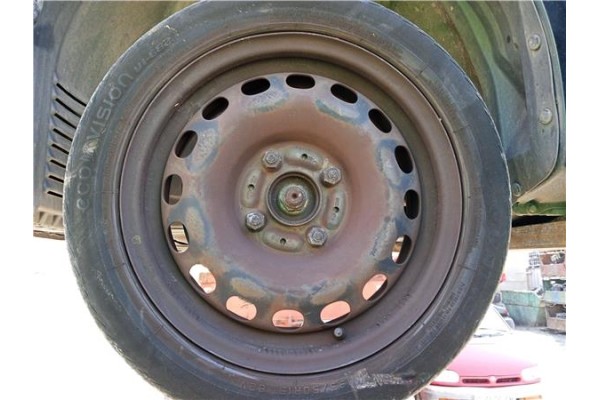 Recambio de llanta para mitsubishi colt cz3 berl. 3 (z30) 1.5 di-d instyle referencia OEM IAM MR9614 A45440 