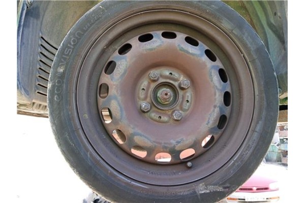 Recambio de llanta para mitsubishi colt cz3 berl. 3 (z30) 1.5 di-d instyle referencia OEM IAM MR9614 A45440 