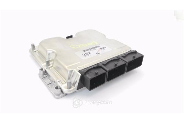 Recambio de centralita para mitsubishi space star (dg0) 1.9 1900 di-d plus referencia OEM IAM MR577252  