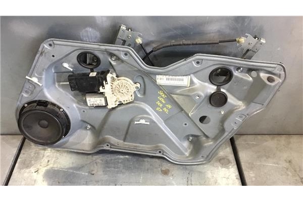 Recambio de mecanismo elevalunas delantero derecho para seat leon (1m1)(11.1999) 1.9 tdi referencia OEM IAM 1M3865152 4904 