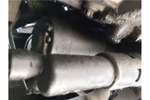 Recambio de motor arranque para mitsubishi colt cz3 berl. 3 (z30) 1.5 di-d instyle referencia OEM IAM MN960265  